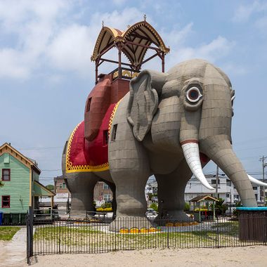 Lucy the Elephant