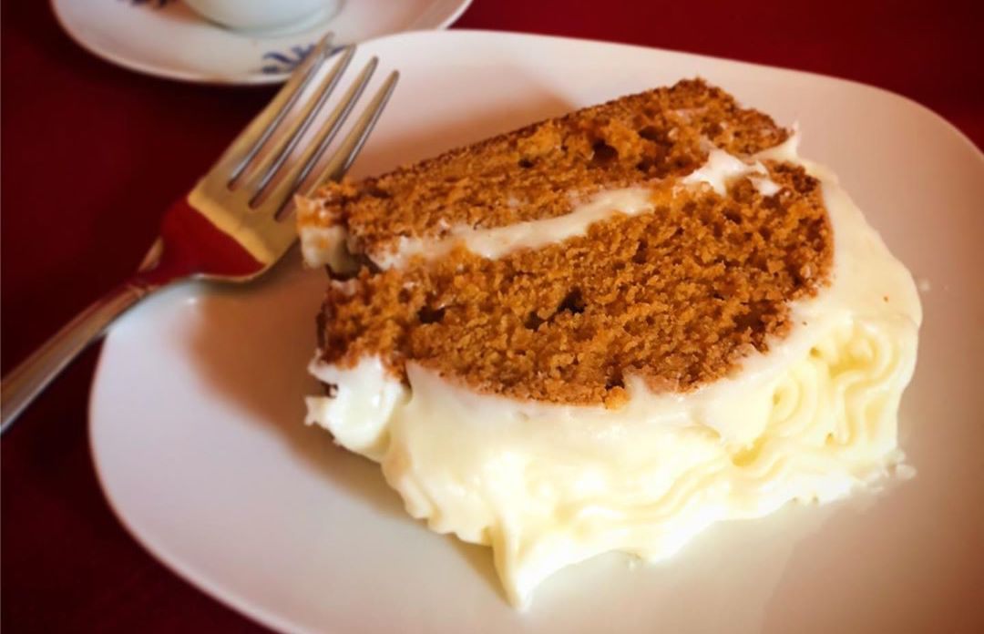 Tomato Soup Cake: Don’t knock it until you've tried it.