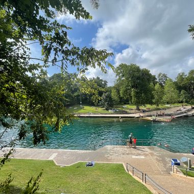 Barton Springs Pool