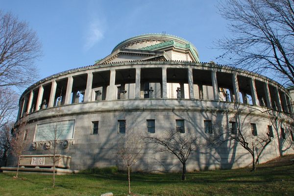Hall of Fame for Great Americans – The Bronx, New York ...