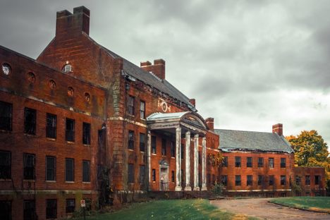 Norristown State Hospital