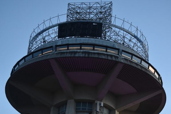 EUR Piezometric Water Tower