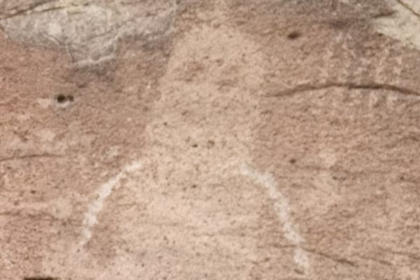 Mount Irish Petroglyph Site