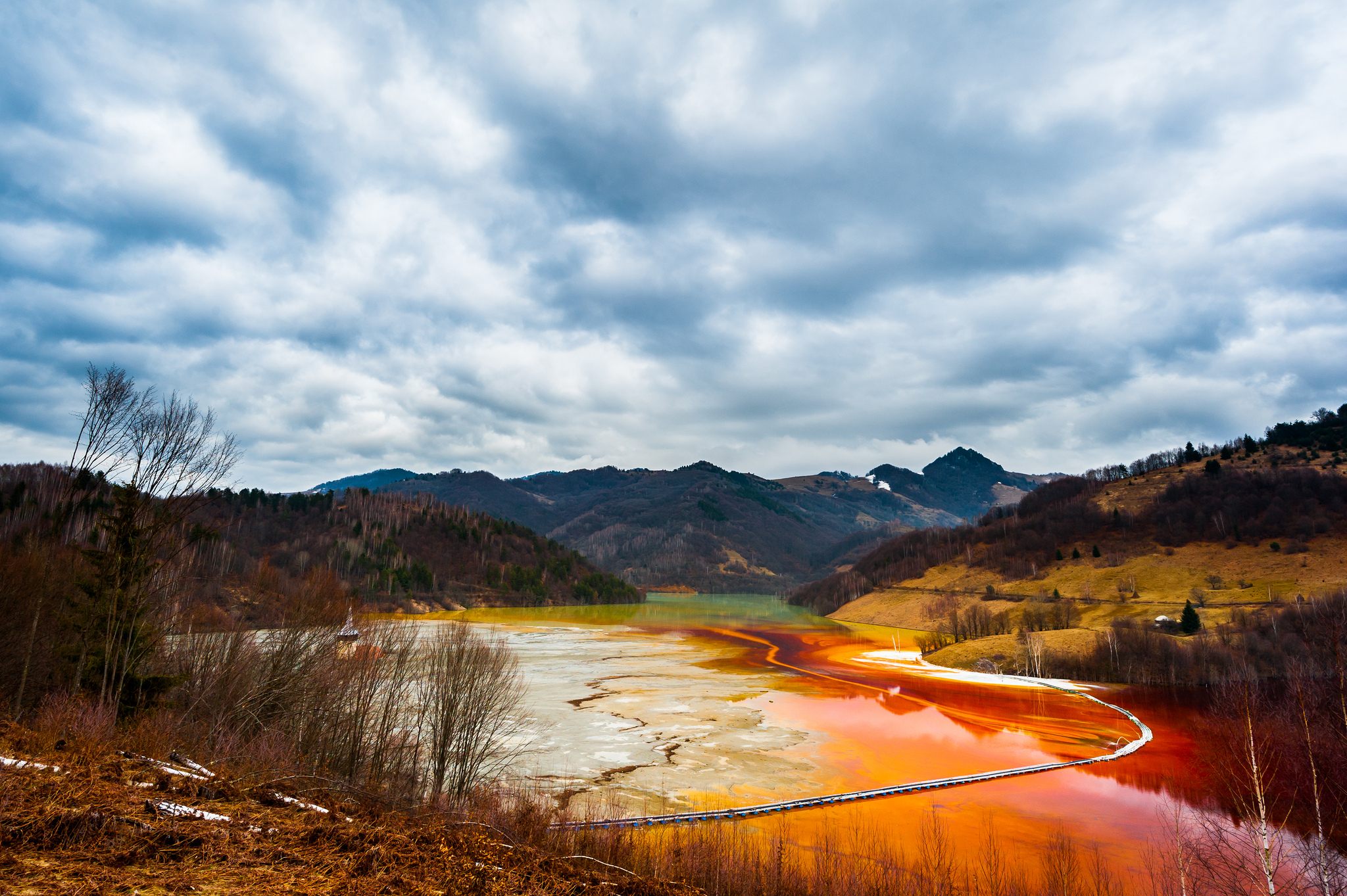 Geamana, Romania 