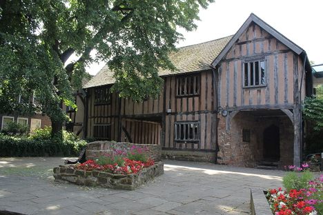 Cheylesmore Manor Gatehouse
