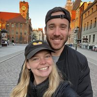 Profile image for Haley and Zach