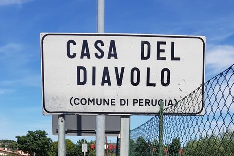 Casa del Diavolo
