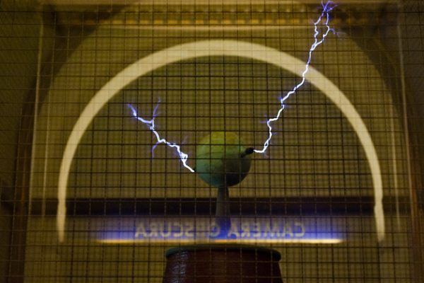 Tesla Coil