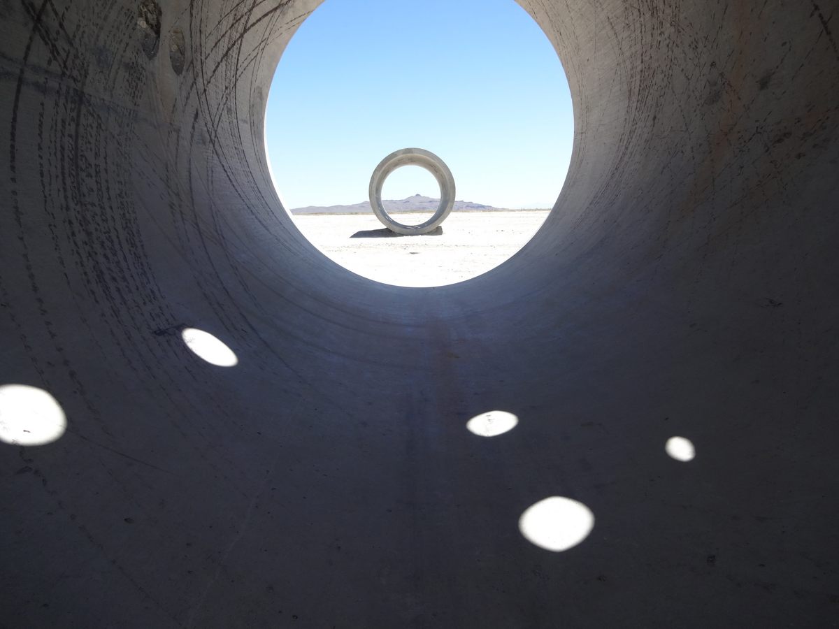 Sun Tunnels – Wendover, Utah - Atlas Obscura