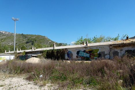 The Colonia of Vallcarca