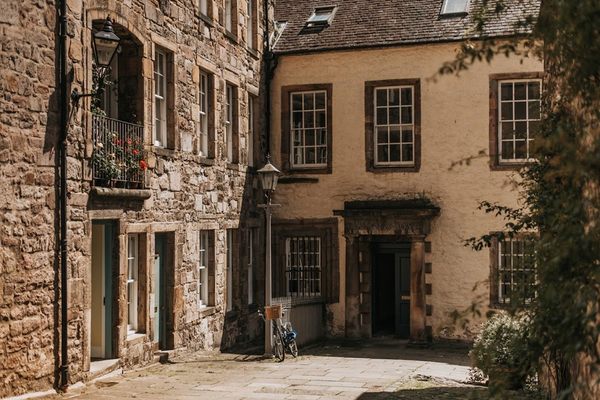 Tweeddale Court.