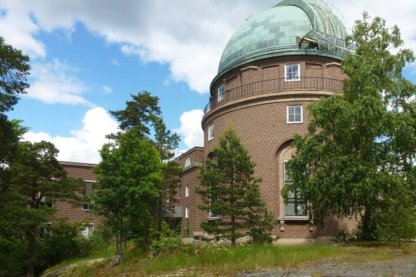 Saltsjöbaden Observatory