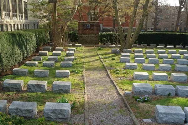 Fordham Cemetery