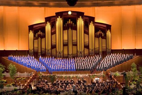 Videos Leaked of Secret Mormon Church Meetings