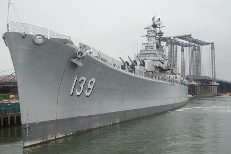 USS Salem