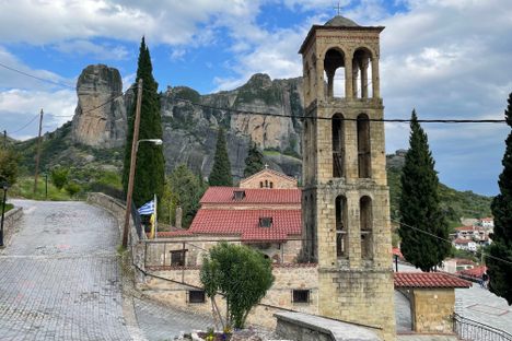 Holy Church of the Dormition of the Virgin Mary