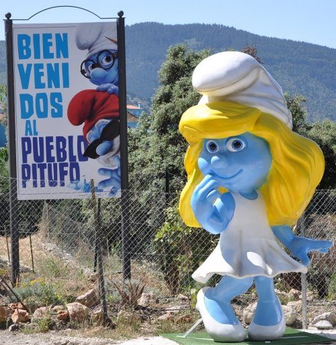 Júzcar