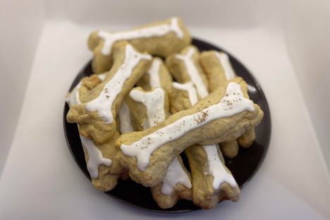 Maltese bone cookies are a tradition with a murky past. 
