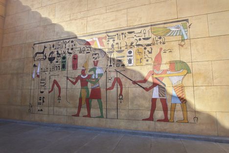 Historic Egyptian Theatre, Hollywood, California, 1/20/2018