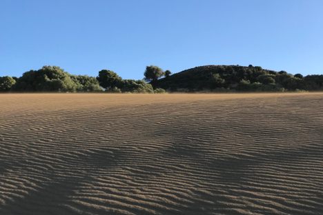 Lemnos Sand Dunes