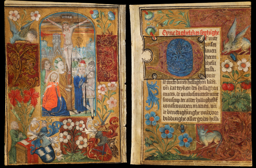 The Saga of a Long-Lost 15th-Century Illuminated Prayer Book