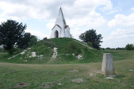 Farley Mount Monument