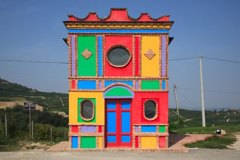 Cappella Delle Brunate