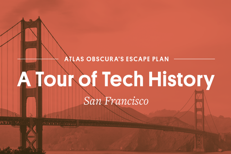 Escape Plan SF: A Tour of Tech History