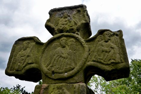 Eyam Cross
