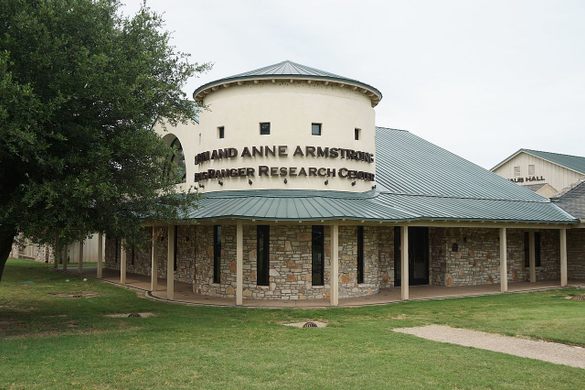 Texas Ranger Hall of Fame and Museum – Waco, Texas - Atlas Obscura