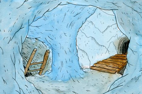 Places You Can No Longer Go: The City of Ice