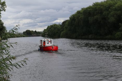 Hulmes Ferry
