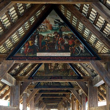 Dance of Death Bridge