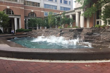 'Coastline' Wave Pool
