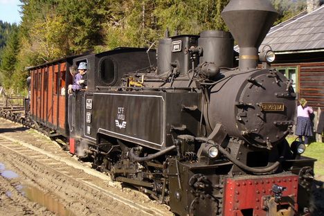 Vaser Valley Forestry Railway