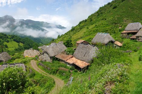 Braña La Pornacal