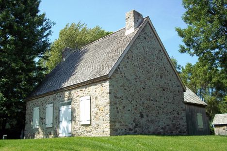 LeBer-LeMoyne House