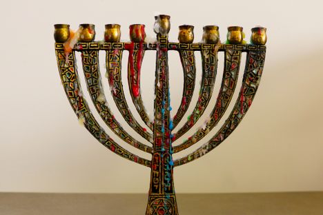 What does your most cherished holiday decoration look like?