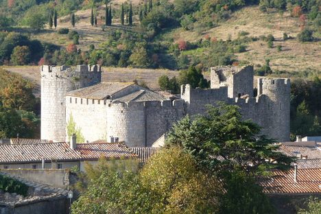 Château de&nbsp;Villerouge-Termenès