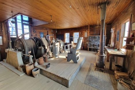 Florence and Little Florence Mines
