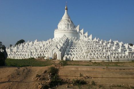 Mya Thein Tan Pagoda