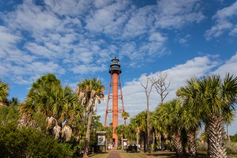Anclote Key Lighthouse