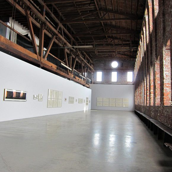 Space For Arts - Greenpoint Terminal Warehouse