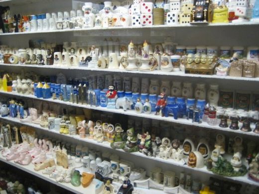 The Salt and Pepper Shaker Museum Gatlinburg TN The most asked