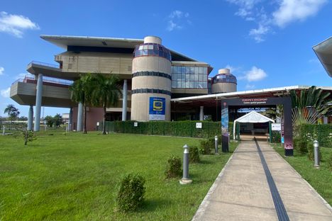 The Guiana Space Centre