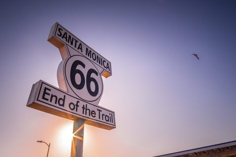End of the Trail
