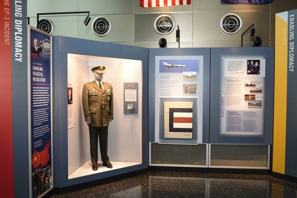 Defense Intelligence Agency Museum