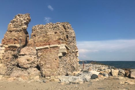 Torre Flavia.