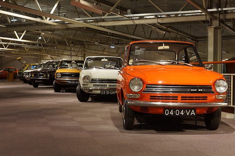 DAF cars