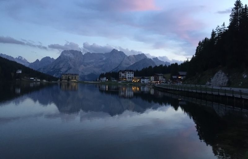 Who wouldn't want to keep coming back to a place like this?